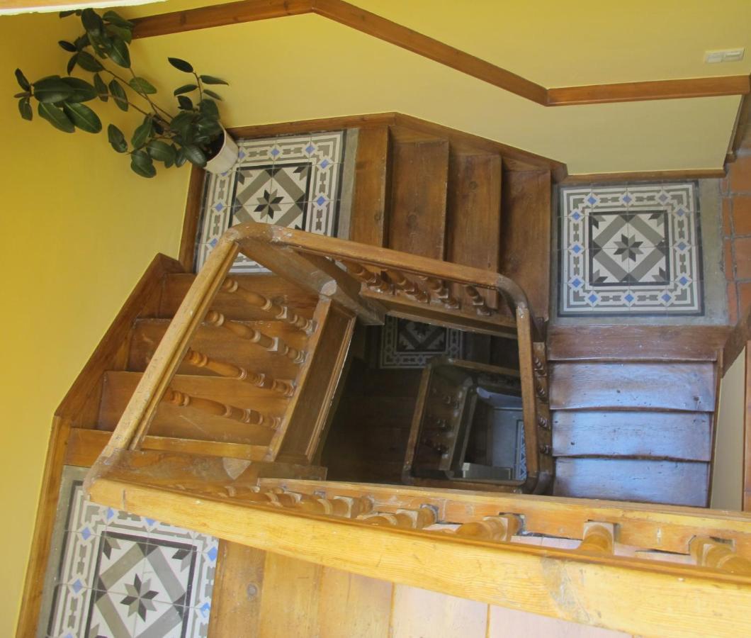 Casa Barria Hotel Pradoluengo Kültér fotó