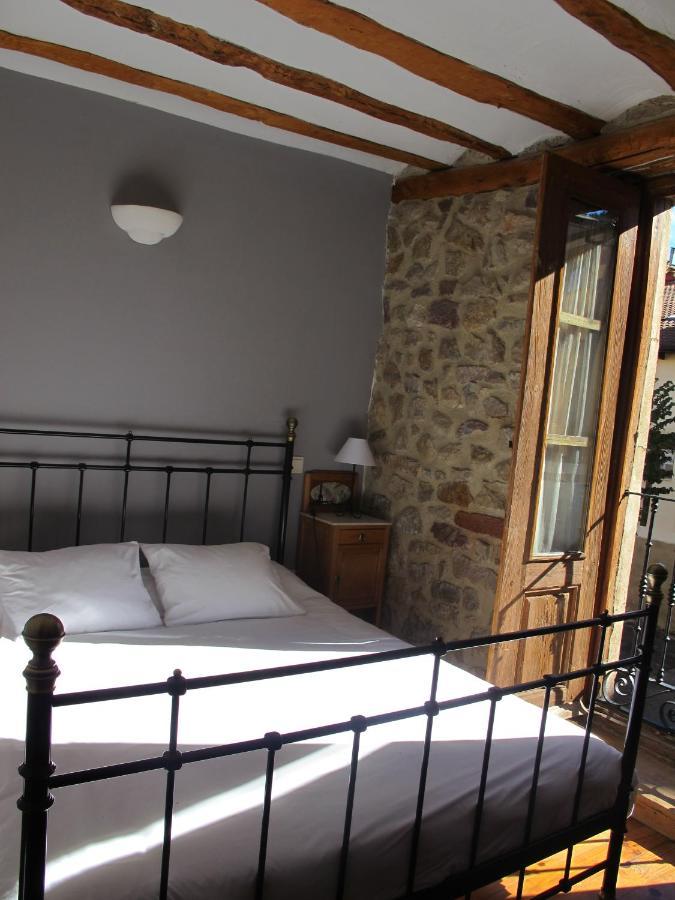Casa Barria Hotel Pradoluengo Kültér fotó