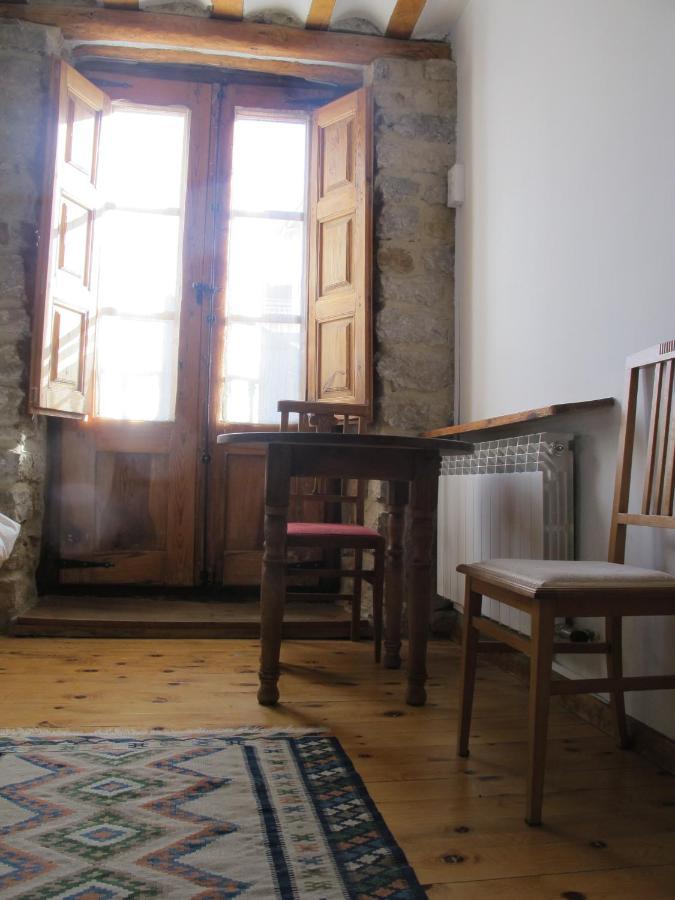 Casa Barria Hotel Pradoluengo Kültér fotó