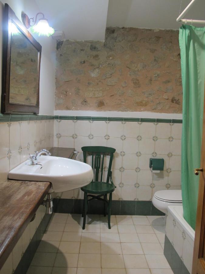 Casa Barria Hotel Pradoluengo Kültér fotó
