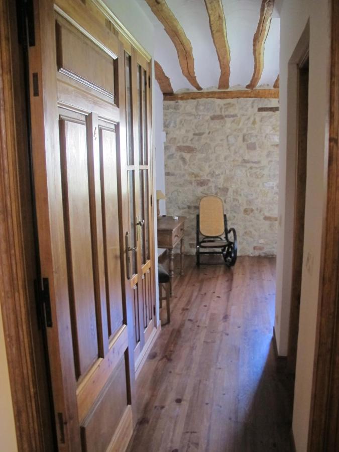 Casa Barria Hotel Pradoluengo Kültér fotó