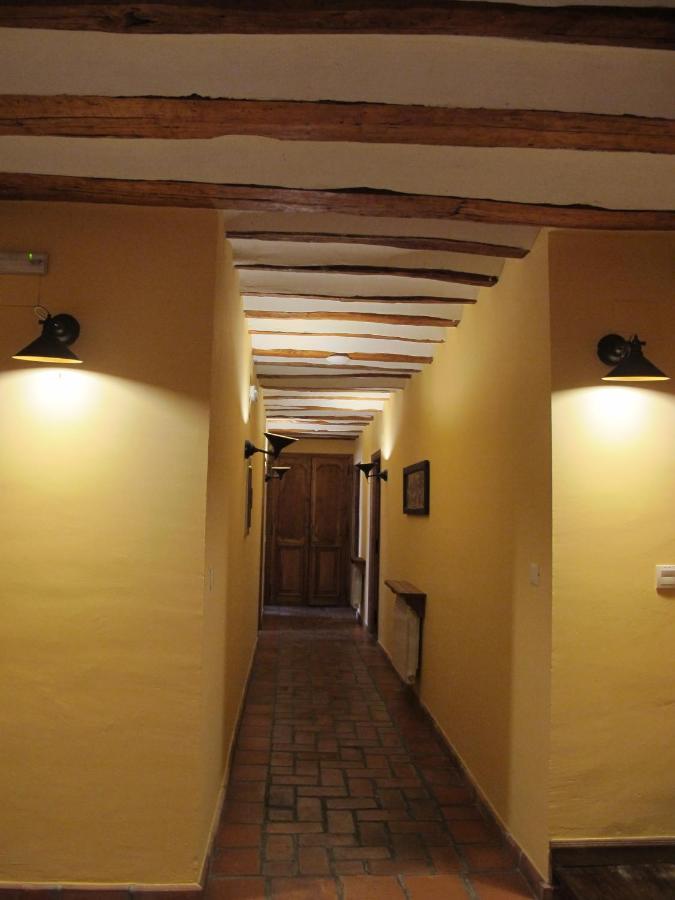 Casa Barria Hotel Pradoluengo Kültér fotó