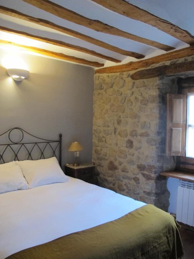 Casa Barria Hotel Pradoluengo Kültér fotó