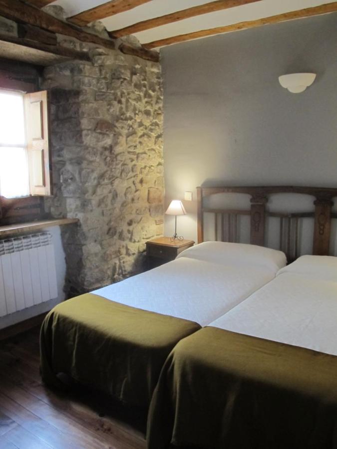 Casa Barria Hotel Pradoluengo Kültér fotó