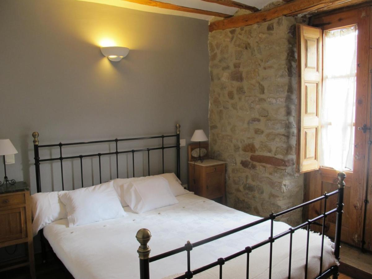 Casa Barria Hotel Pradoluengo Kültér fotó
