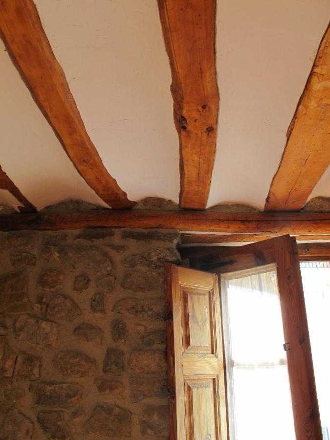 Casa Barria Hotel Pradoluengo Kültér fotó