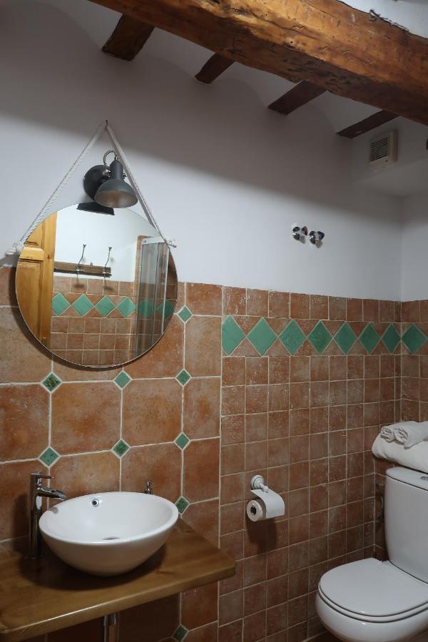 Casa Barria Hotel Pradoluengo Kültér fotó