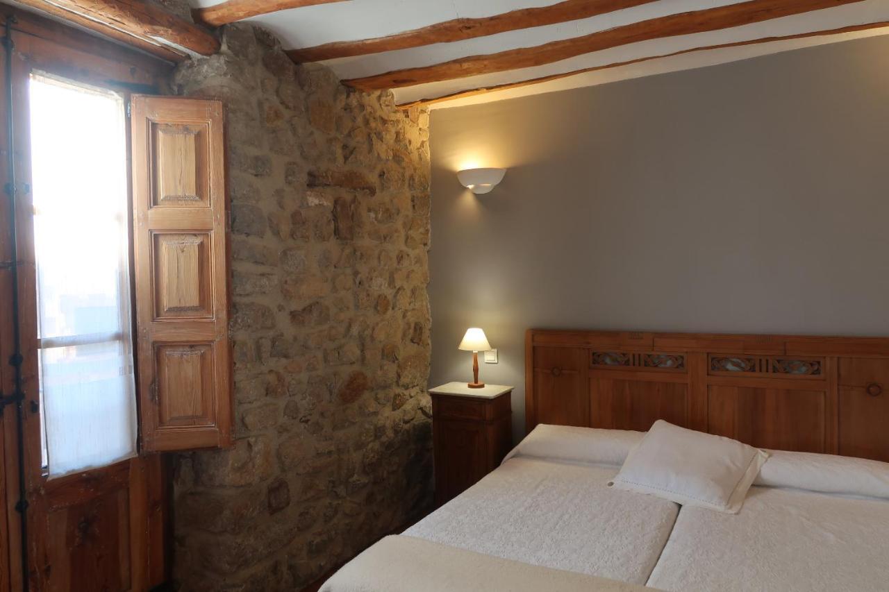 Casa Barria Hotel Pradoluengo Kültér fotó