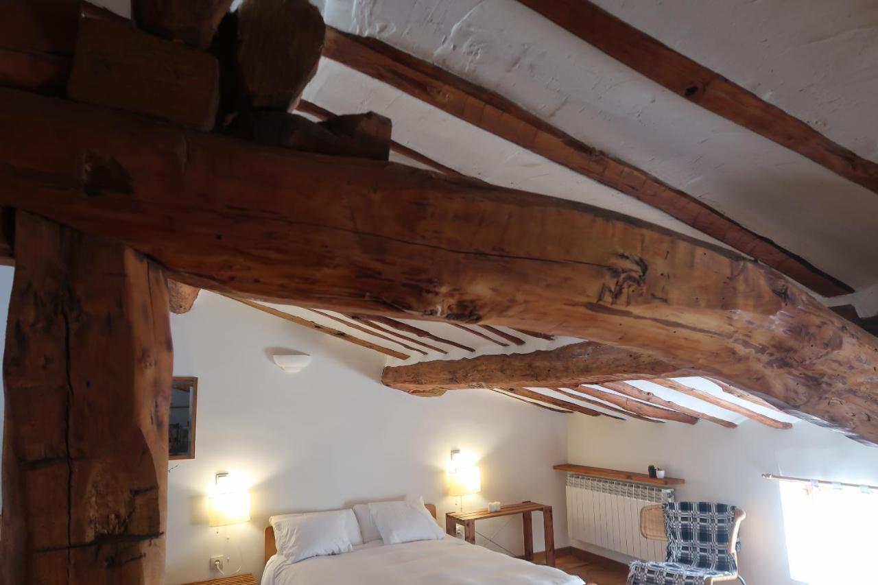 Casa Barria Hotel Pradoluengo Kültér fotó