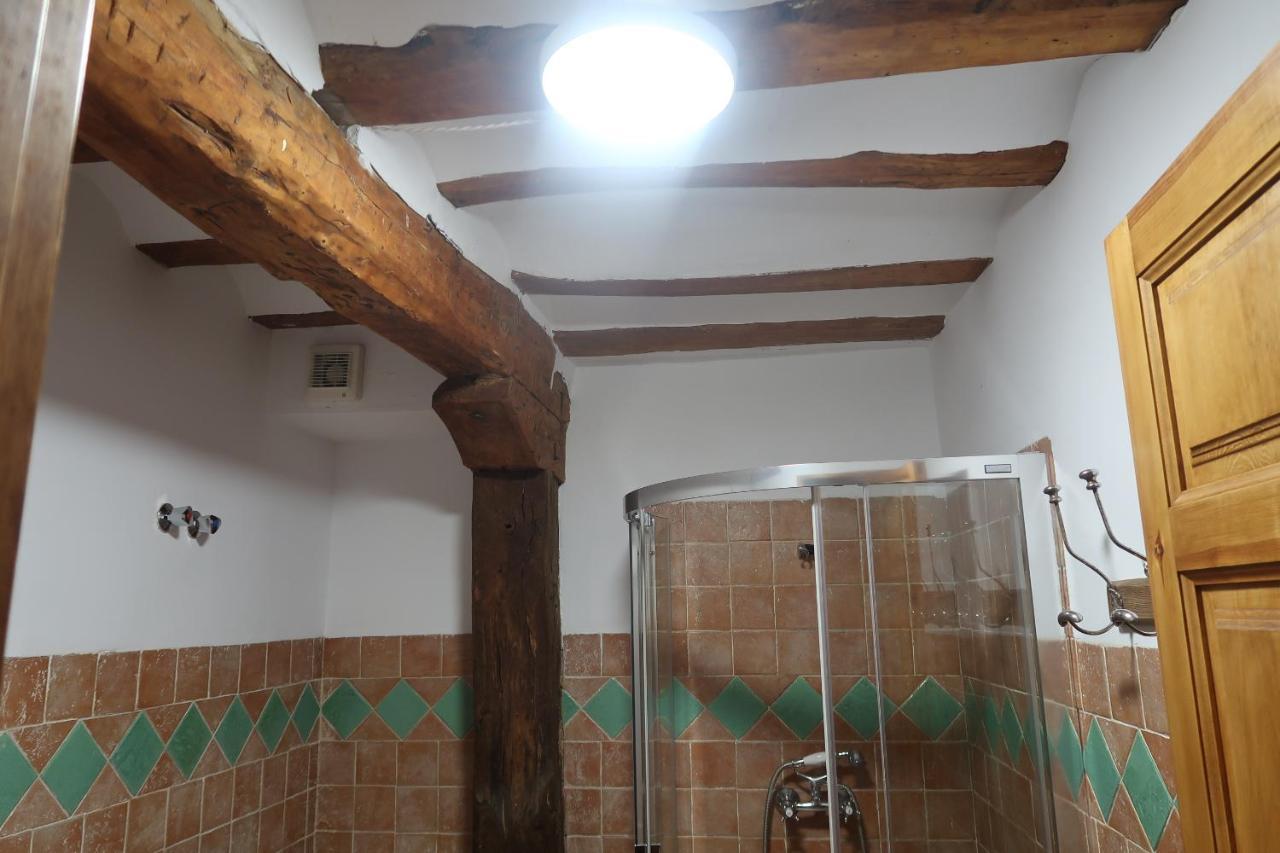 Casa Barria Hotel Pradoluengo Kültér fotó