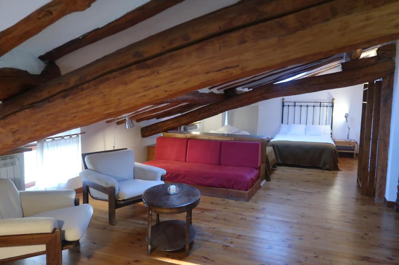 Casa Barria Hotel Pradoluengo Kültér fotó