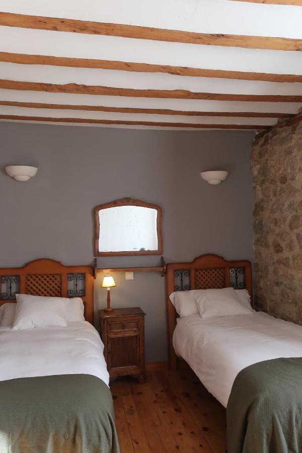 Casa Barria Hotel Pradoluengo Kültér fotó