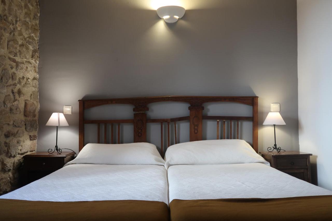 Casa Barria Hotel Pradoluengo Kültér fotó