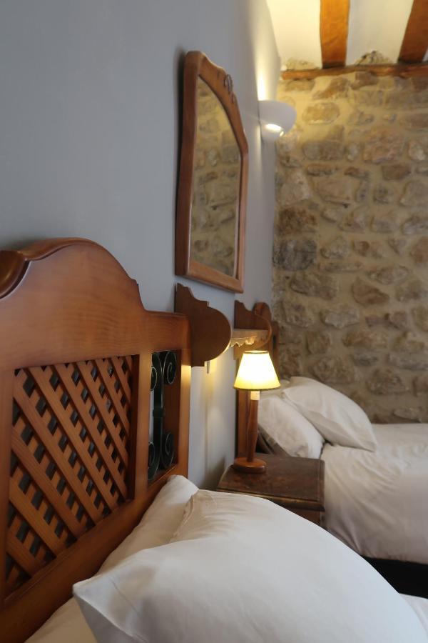 Casa Barria Hotel Pradoluengo Kültér fotó