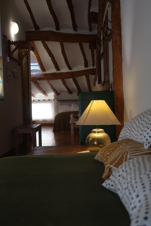 Casa Barria Hotel Pradoluengo Kültér fotó