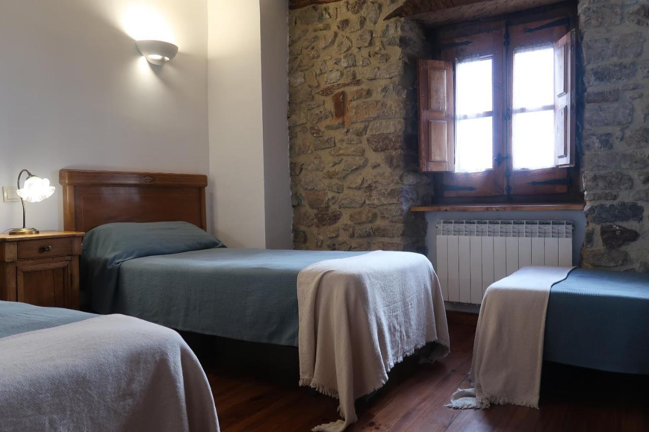 Casa Barria Hotel Pradoluengo Kültér fotó
