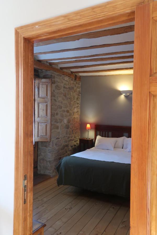Casa Barria Hotel Pradoluengo Kültér fotó