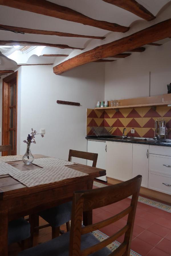 Casa Barria Hotel Pradoluengo Kültér fotó