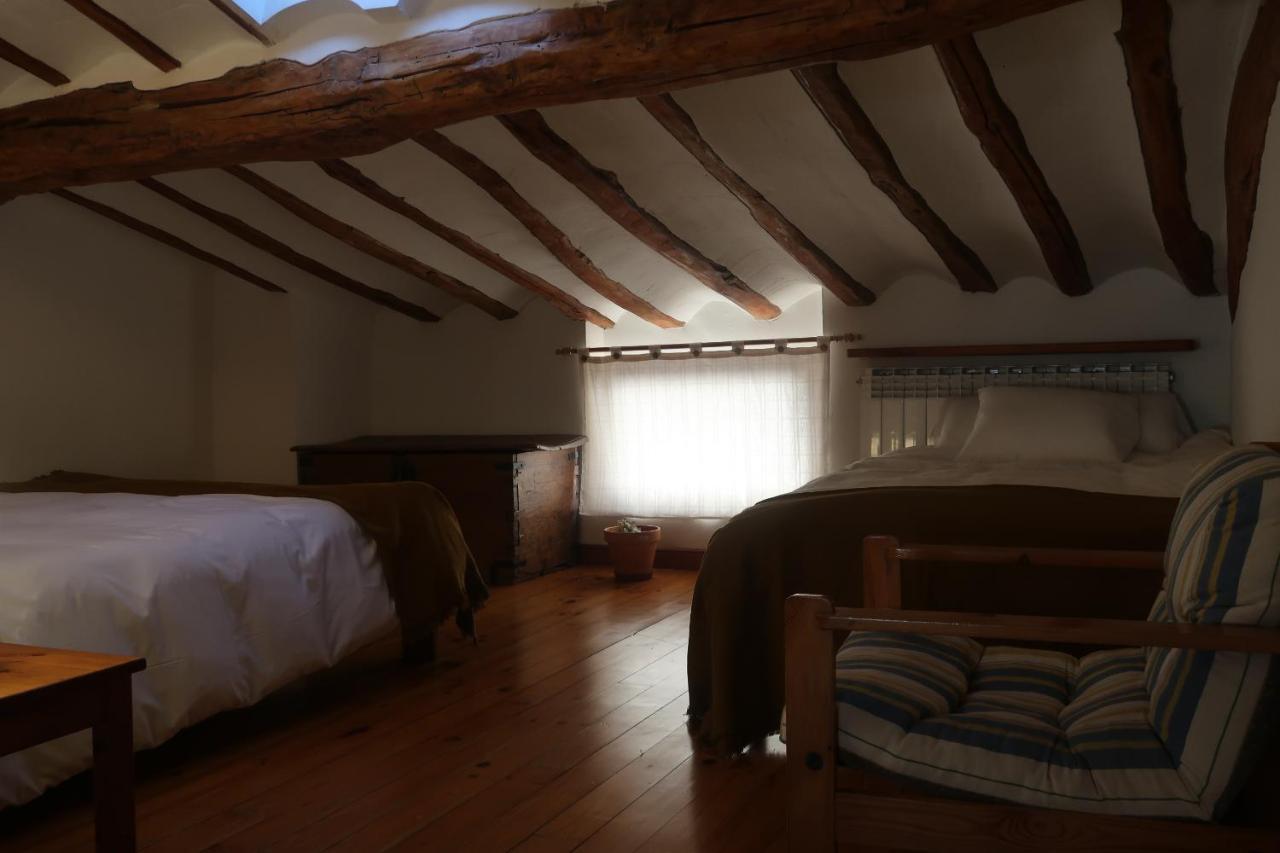 Casa Barria Hotel Pradoluengo Kültér fotó