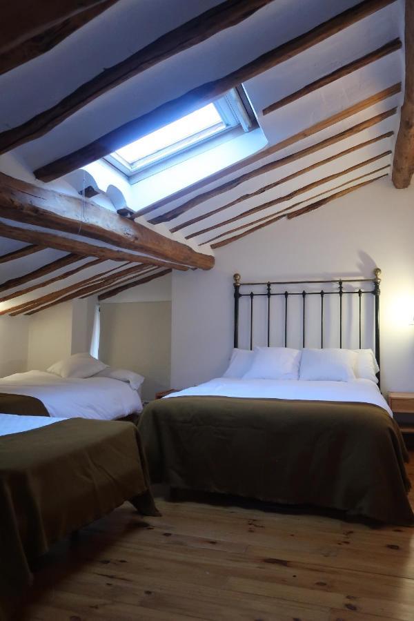 Casa Barria Hotel Pradoluengo Kültér fotó