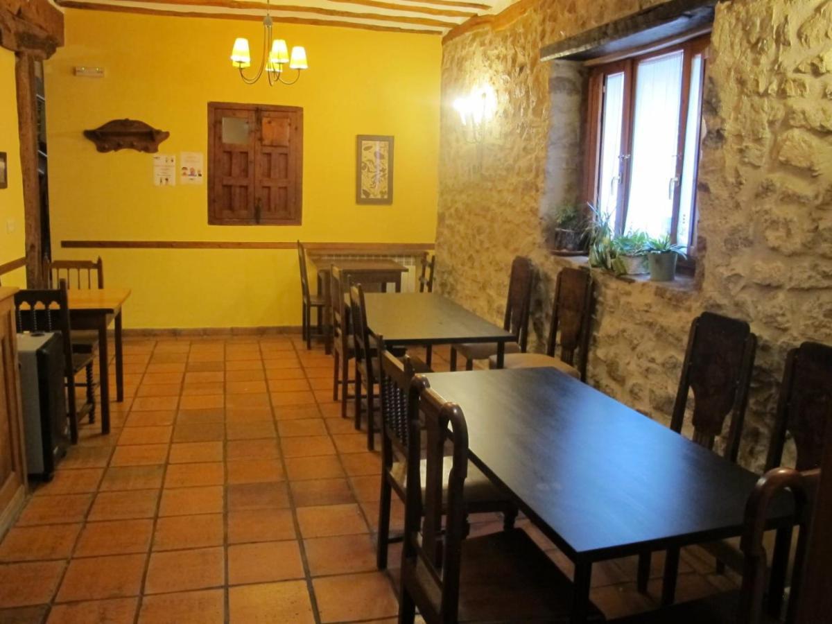 Casa Barria Hotel Pradoluengo Kültér fotó