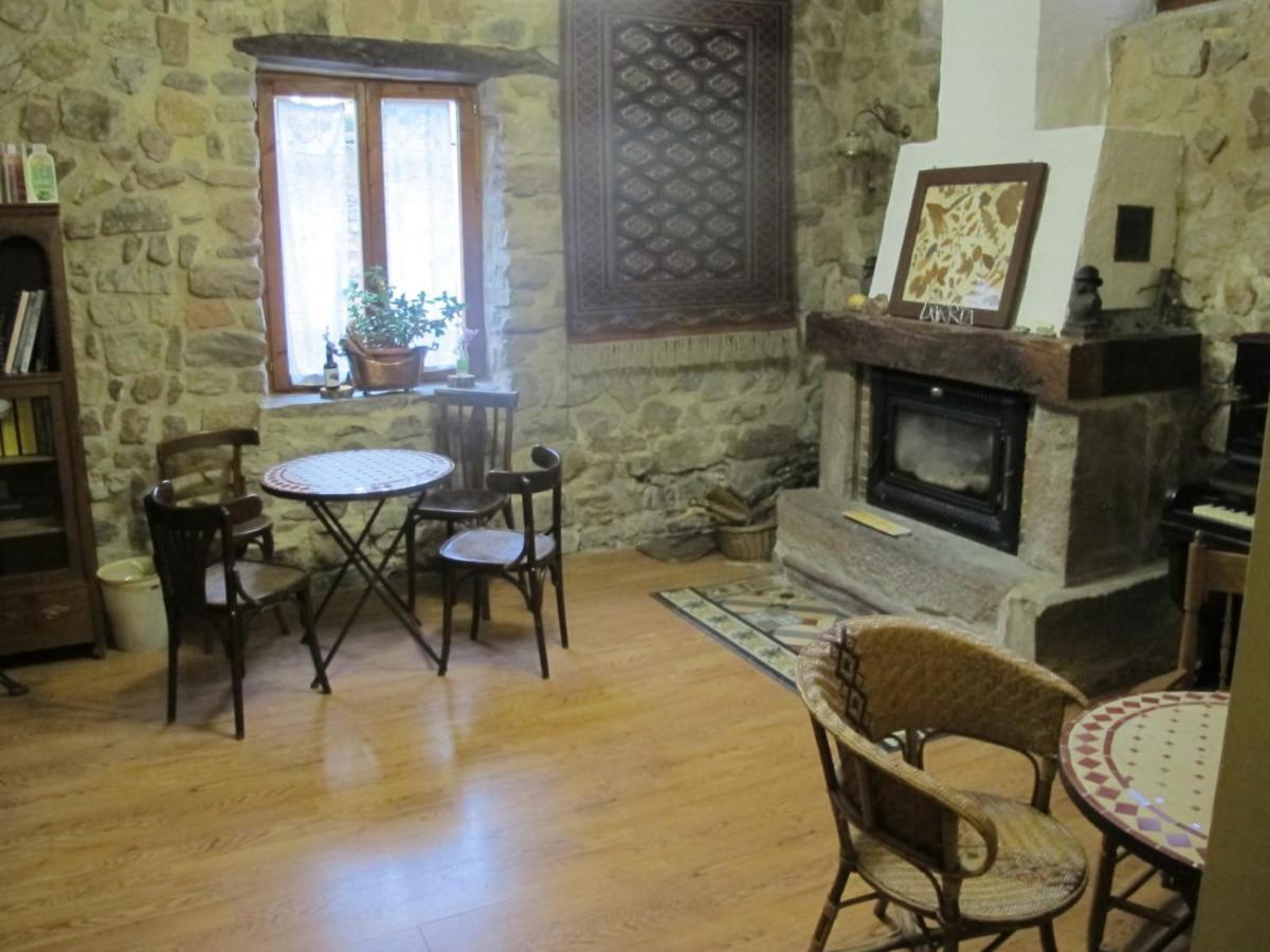 Casa Barria Hotel Pradoluengo Kültér fotó